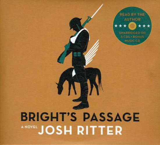 Cover for Josh Ritter · Brights Passage (CD) (2012)