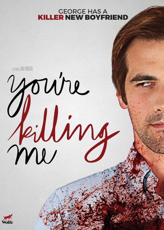 Cover for You're Killing Me (DVD) (2016)