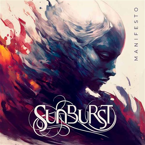 Sunburst · Manifesto (CD) (2024)