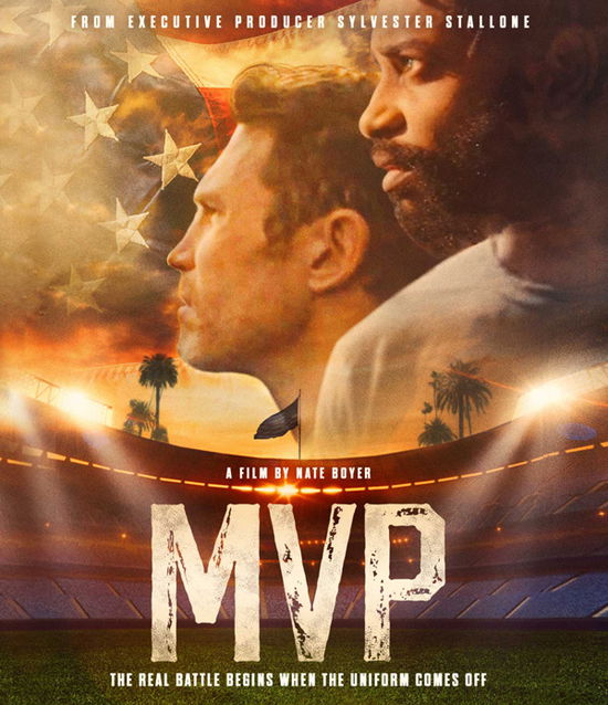 Cover for Feature Film · Mvp (Blu-ray) (2023)