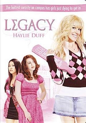 Cover for Legacy (DVD) (2008)