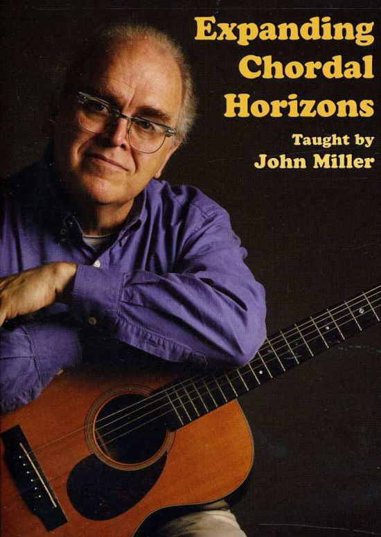 Cover for John Miller · Expanding Choral Horizons (DVD) (2010)