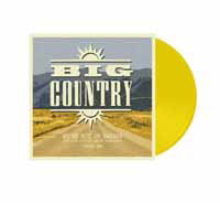 Cover for Big Country · We're Not in Kansas 1 (LP) (2019)