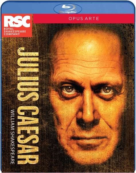 Julius Caesar - Royal Shakespeare Company - Filme - OPUS ARTE - 0809478072362 - 23. März 2018
