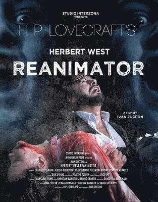 Cover for Herbert West Reanimator (Blu-ray) (2019)
