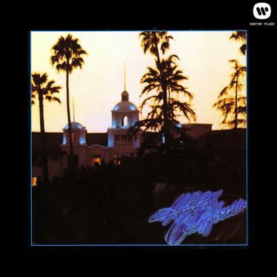 Hotel California - Eagles - Musikk - MOBILE FIDELITY SOUND LAB - 0821797223362 - 24. mars 2023
