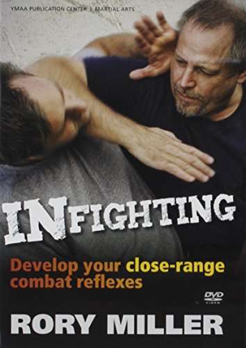 Cover for Rory Miller · Infighting (DVD) (2011)