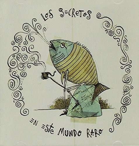 Cover for Los Secretos · En Este Mundo Rare (CD) (2015)