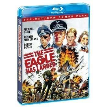Cover for Eagle Has Landed: Collector's Edition (Blu-ray) [Widescreen edition] (2013)
