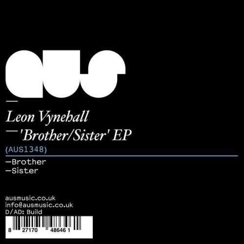 Cover for Leon Vynehall · Brother / Sister EP (LP) [EP edition] (2021)