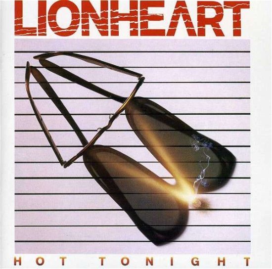 Cover for Lionheart · Hot Tonight (CD) [Lim. Collector's edition] (2012)