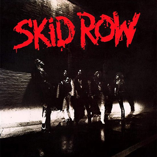 Cover for Skid Row (LP) [Coloured, High quality edition] (2021)
