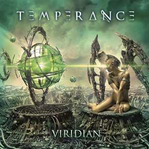 Cover for Temperance · Viridian (LP) [Limited edition] (2020)