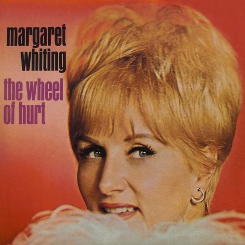 Cover for Margaret Whiting · Wheel of Hurt (CD) [Deluxe edition] (2013)