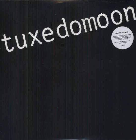 Cover for Tuxedomoon · No Tears - 12&quot; (12&quot;) [Reissue edition] (2013)
