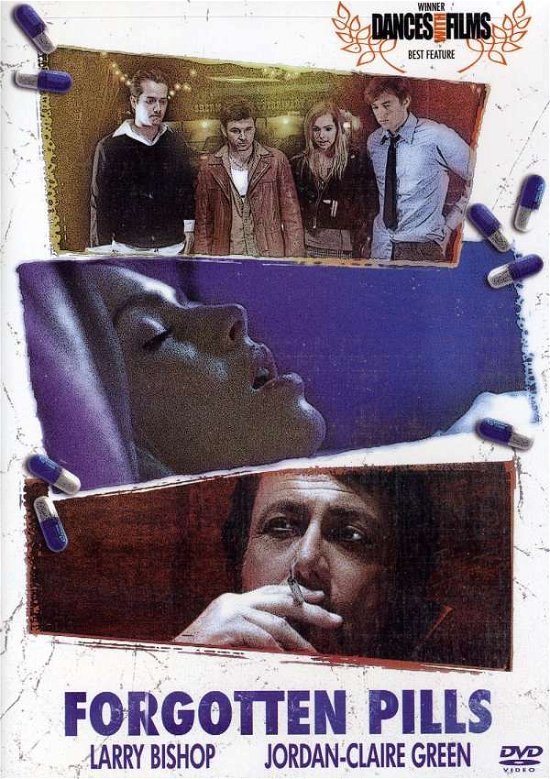Cover for Green / Bishop / Murphy · Forgotten Pills (DVD) [Widescreen edition] (2011)