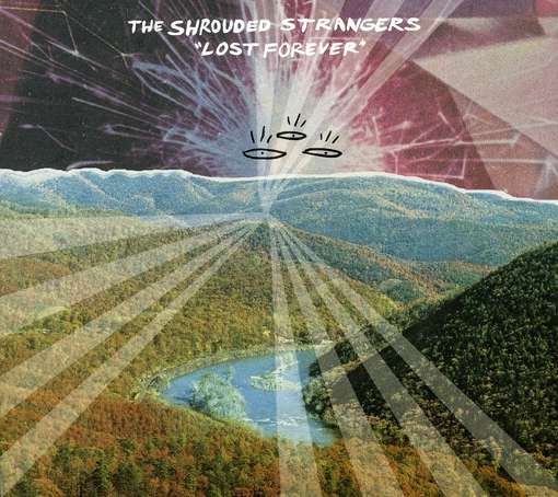 Cover for Shrouded Strangers · Lost Forever (CD) (2012)