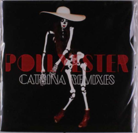 Cover for Pollyester · Catrina Remixes (LP) (2015)