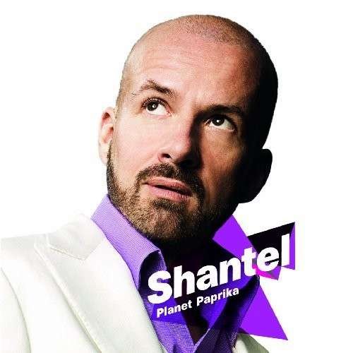 Cover for Shantel · Planet Paprika (CD) (2009)