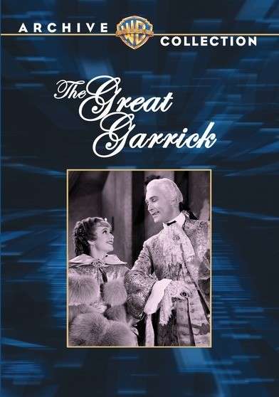 Cover for Great Garrick (DVD) (2009)