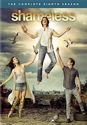 Cover for Shameless: the Complete Eighth Season (DVD) (2018)