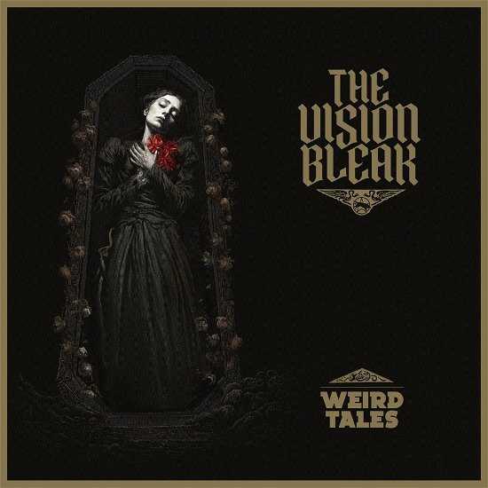 Vision Bleak · Weird Tales (CD) (2024)