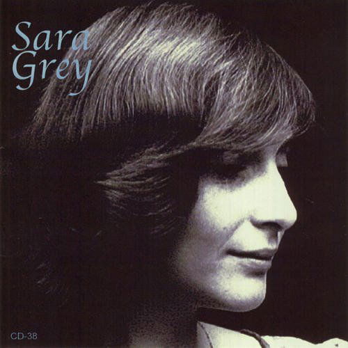 Cover for Sara Grey · Folksongs &amp; Ballads (CD) (2010)