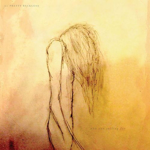 Cover for The Pretty Reckless · Who You Selling For (CD) (2024)