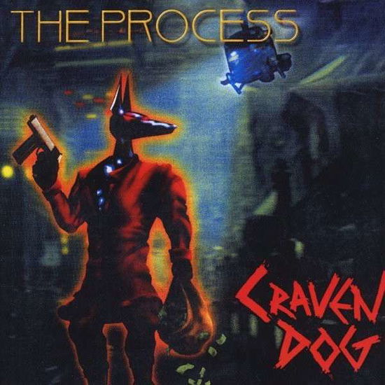 Cover for Process · Craven Dog (CD) (2014)