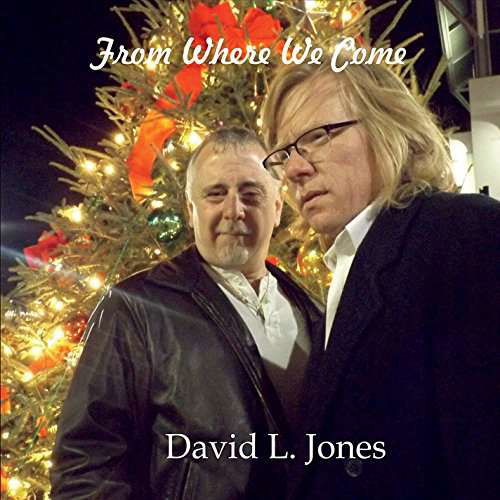 Cover for David Jones · From Where We Come (CD) (2014)
