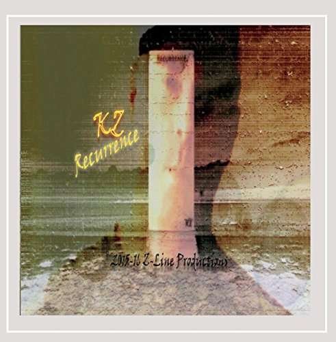Cover for Kz · Recurrence (CD) (2015)