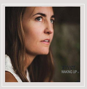 Cover for River · Waking Up (CD) (2016)