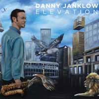 Cover for Danny Janklow · Elevation (CD) (2018)