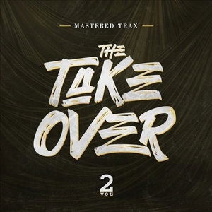 Cover for Mastered Trax · Deleted - Take over Vol. 2 (Di (CD) [Digipak] (2017)