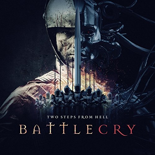 Cover for Two Steps From Hell · Battlecry (CD) (2015)