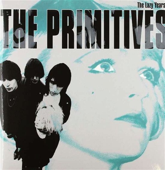 Cover for Primitives · Lazy 86-88 (LP) (2018)