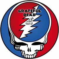 Cover for Grateful Dead · Worcester April 9/1988 (Pic-lp) (LP) (2017)