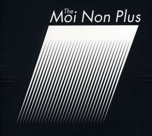 Cover for Moi Non Plus (CD) (2008)
