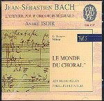 Cover for Bach Johann Sebastian · Opere X Organo Vol.11: Sonate A 3 B (CD) (2000)