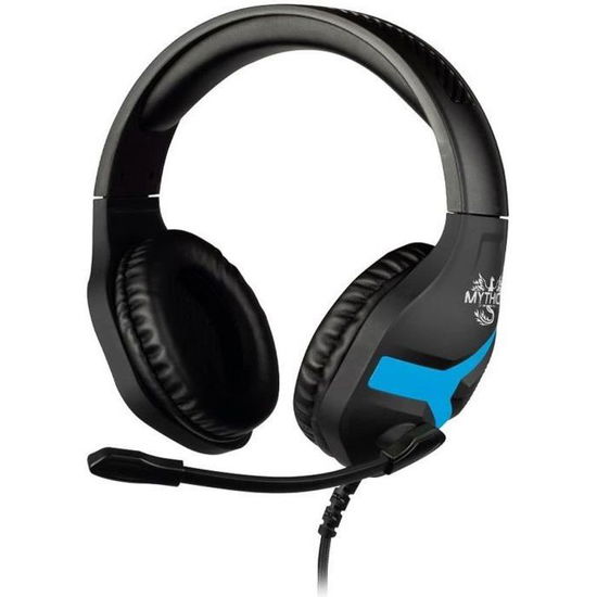 Cover for Konix · Konix Nemesis Playstation Gaming Headset (PS4) (2019)