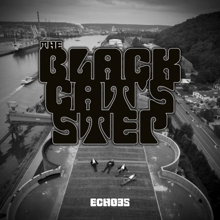 Cover for Echoes · Black Cat's Step (CD) (2012)