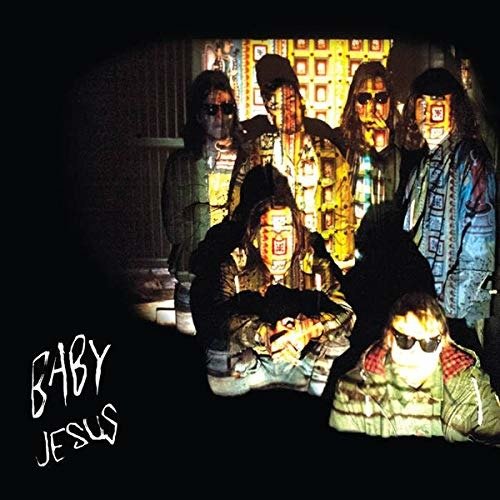 Cover for Baby Jesus · Words Of Hate (LP) (2020)