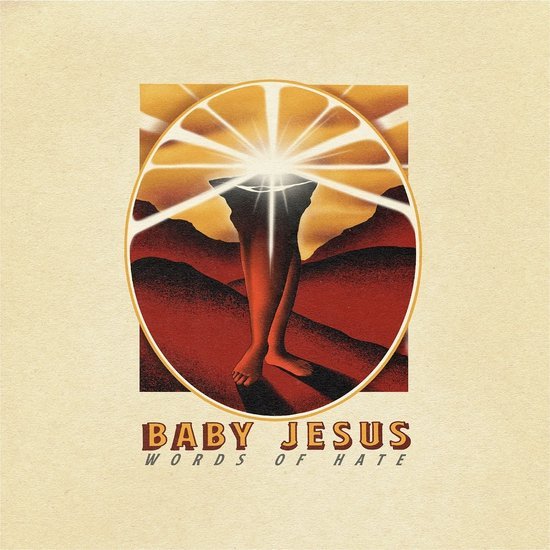 Baby Jesus · Words Of Hate (LP) (2020)