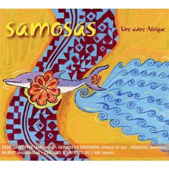 Cover for Au Fil De L'air · Samosas (CD) (2016)