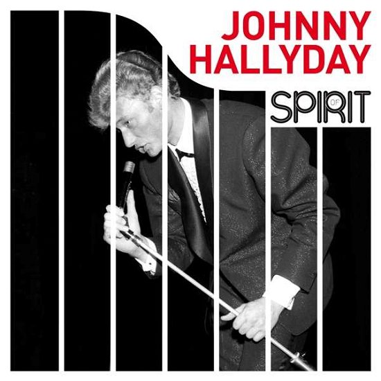 Johnny Hallyday · Spirit Of (LP) (2018)