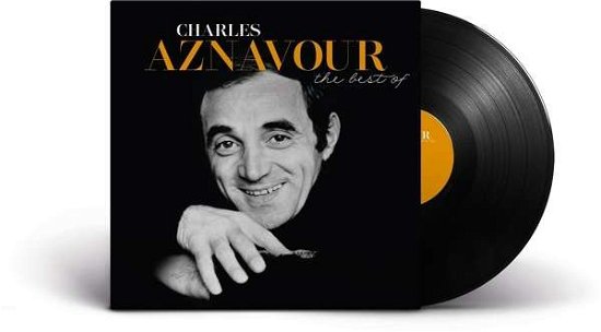 Cover for Charles Aznavour · Best Of (LP) [Remastered edition] (2020)