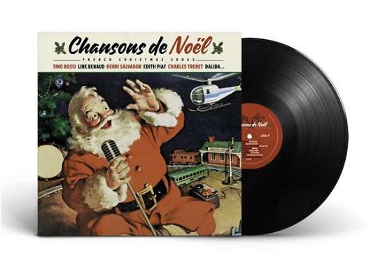 Chansons De Noel (LP) (2020)