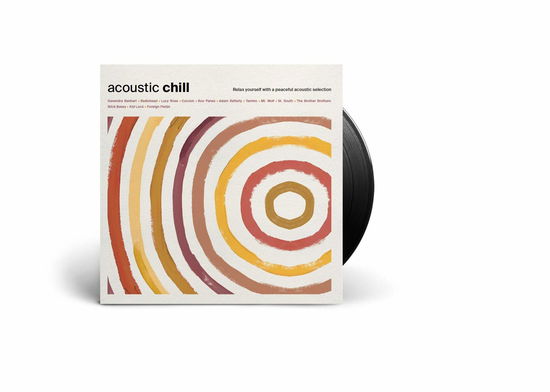 Cover for Compilation · Acoustic Chill (LP) [Japan Import edition] (2021)