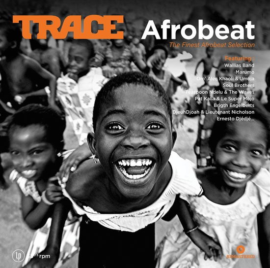 Cover for Trace - Afrobeat (LP) (2022)