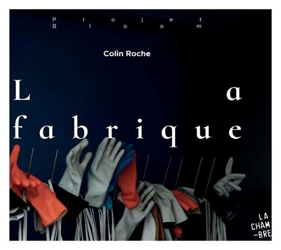 Cover for Ulysse Vigreux · La Fabrique (CD) (2023)